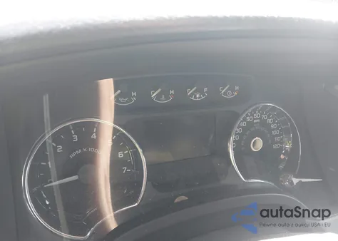 2011 Ford F-150 Xlt из США, поврежденный, VIN 1FTFW1ET7BFC26635